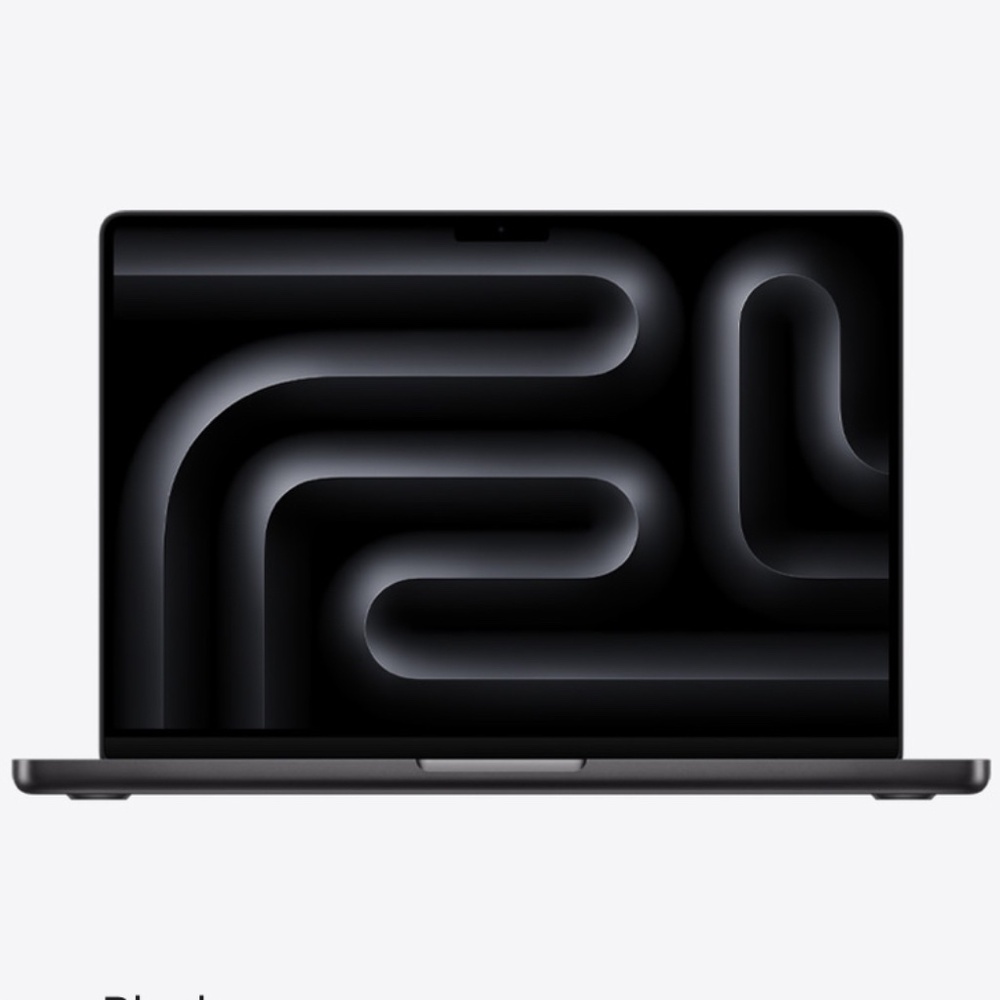 MacBook Pro with M4